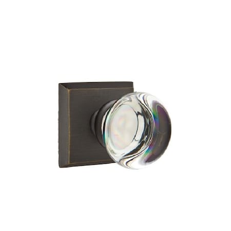 Emtek Medium Bronze Privacy C7211PCMB C7211PCMB